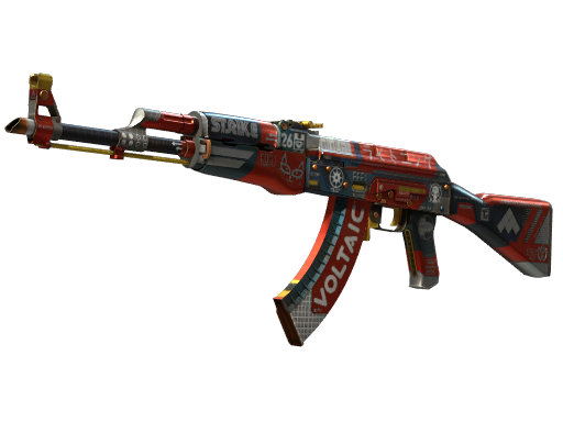 AK-47 Bloodsport