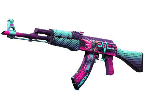AK-47 Neon Rider