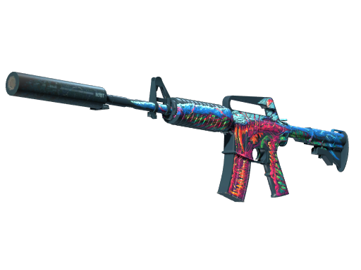 M4A1-S Hyper Beast