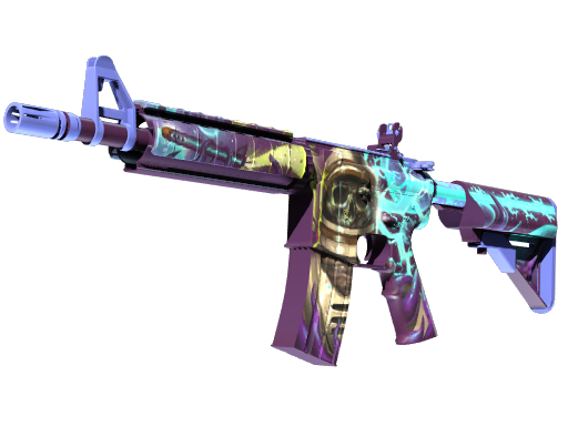 M4A4 Desolate Space