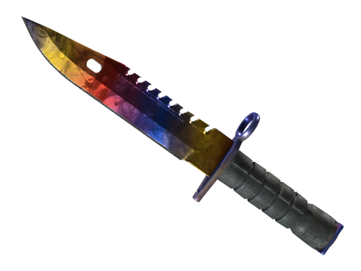 M9 Bayonet Marble Fade