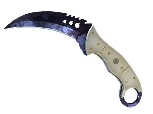 Talon Knife Doppler